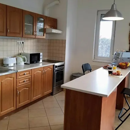 דירה New Pest בודפשט