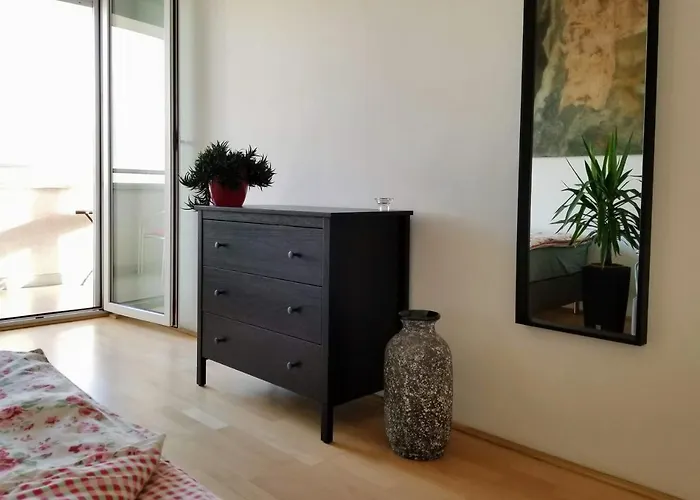 Lägenhet New Pest *