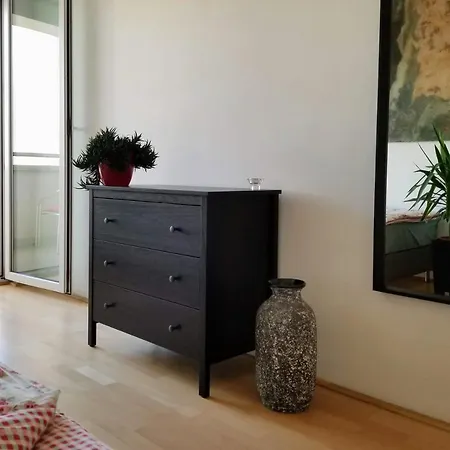 Apartmán New Pest *