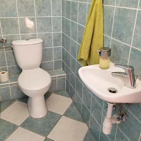 New Pest Apartmán