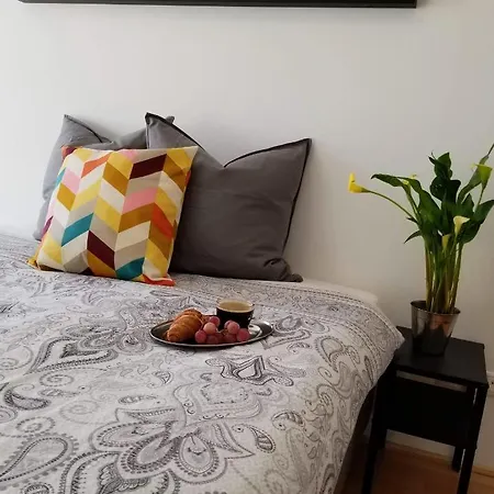 New Pest Apartman * Budapest