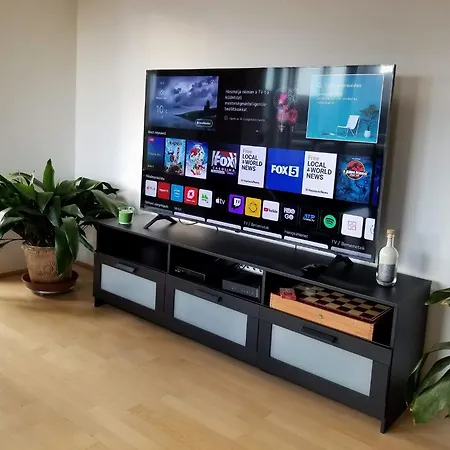 New Pest Apartman Apartment Budapest
