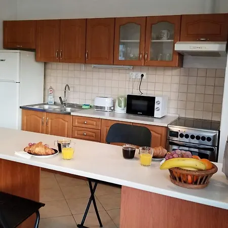 New Pest Apartman * Budapest