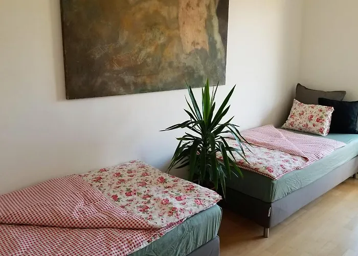 Apartment New Pest Budapest