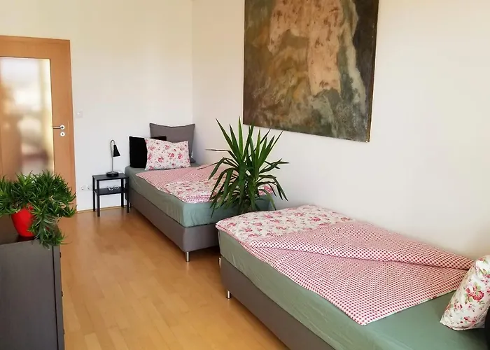 New Pest Apartment Budapest