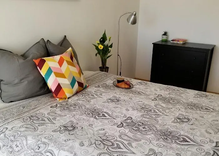 New Pest Apartment *