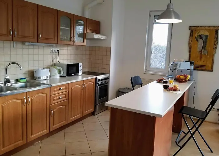 Appartement New Pest Budapest